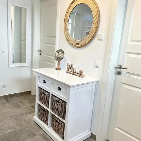 Casa vacanze Mien Droom Zingst