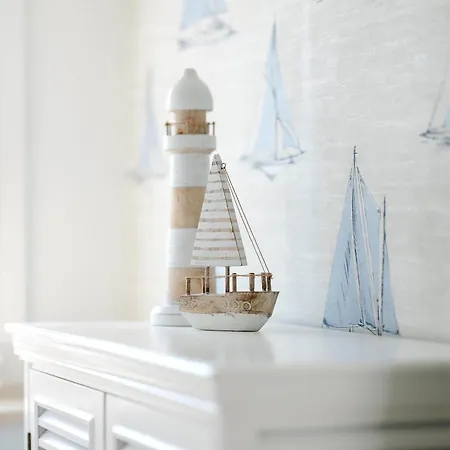 Mien Droom Casa vacanze Zingst