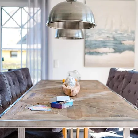 Mien Droom Casa vacanze Zingst