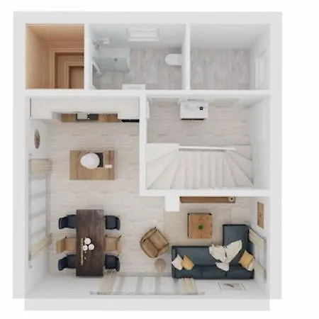 Mien Droom Holiday home *