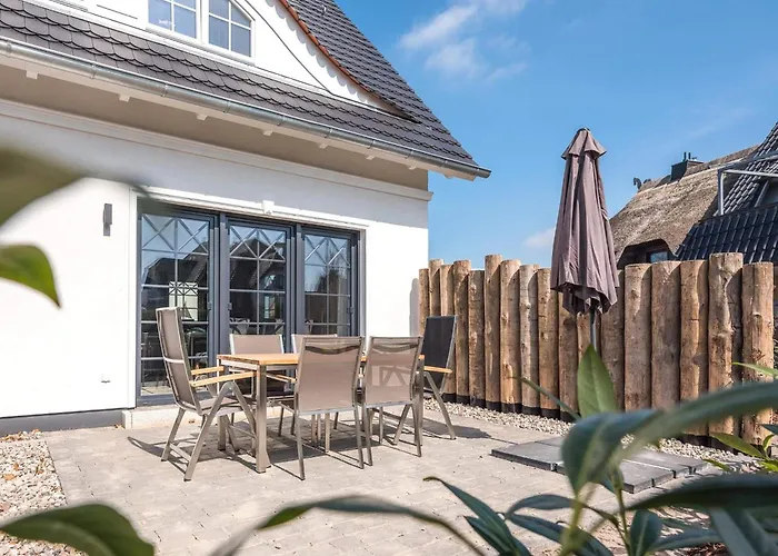 度假居 Mien Droom 青斯特